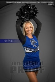 Senior Banners PCHS Cheer (BRE_9042)