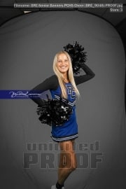 Senior Banners PCHS Cheer (BRE_9048)