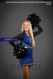 Senior Banners PCHS Cheer (BRE_9054)