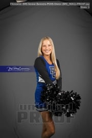 Senior Banners PCHS Cheer (BRE_9061)