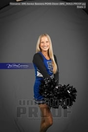 Senior Banners PCHS Cheer (BRE_9062)