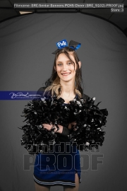 Senior Banners PCHS Cheer (BRE_9102)