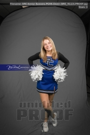 Senior Banners PCHS Cheer (BRE_9113)