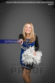 Senior Banners PCHS Cheer (BRE_9126)