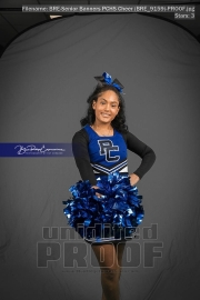 Senior Banners PCHS Cheer (BRE_9159)