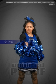 Senior Banners PCHS Cheer (BRE_9182)