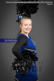 Senior Banners PCHS Cheer (BRE_9204)