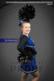 Senior Banners PCHS Cheer (BRE_9206)