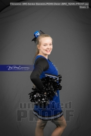 Senior Banners PCHS Cheer (BRE_9208)