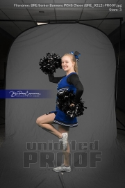 Senior Banners PCHS Cheer (BRE_9212)