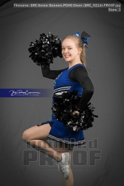 Senior Banners PCHS Cheer (BRE_9214)