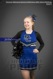 Senior Banners PCHS Cheer (BRE_9224)