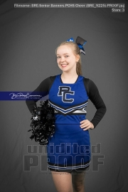 Senior Banners PCHS Cheer (BRE_9225)