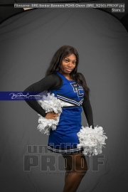 Senior Banners PCHS Cheer (BRE_9250)