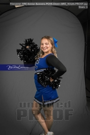 Senior Banners PCHS Cheer (BRE_9318)