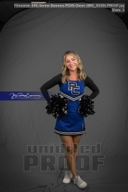 Senior Banners PCHS Cheer (BRE_9338)
