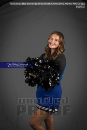 Senior Banners PCHS Cheer (BRE_9390)