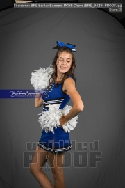 Senior Banners PCHS Cheer (BRE_9429)