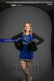 Senior Banners PCHS Cheer (BRE_9440)