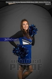 Senior Banners PCHS Cheer (BRE_9530)