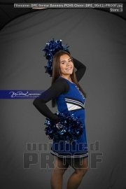 Senior Banners PCHS Cheer (BRE_9541)