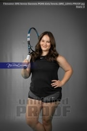 Senior Banners PCHS Girls Tennis (BRE_1593)