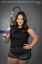 Senior Banners PCHS Girls Tennis (BRE_1594)