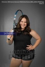 Senior Banners PCHS Girls Tennis (BRE_1596)