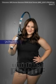Senior Banners PCHS Girls Tennis (BRE_1597)
