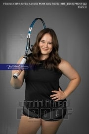 Senior Banners PCHS Girls Tennis (BRE_1598)
