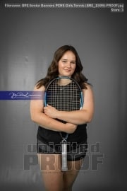 Senior Banners PCHS Girls Tennis (BRE_1599)