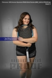 Senior Banners PCHS Girls Tennis (BRE_1601)