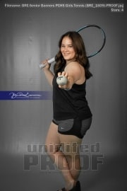 Senior Banners PCHS Girls Tennis (BRE_1609)