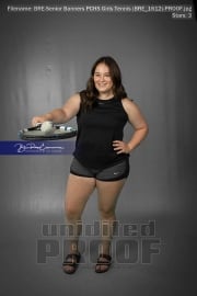 Senior Banners PCHS Girls Tennis (BRE_1612)