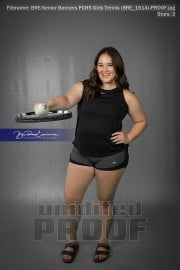 Senior Banners PCHS Girls Tennis (BRE_1614)