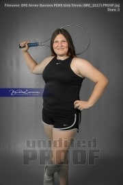 Senior Banners PCHS Girls Tennis (BRE_1617)