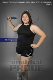 Senior Banners PCHS Girls Tennis (BRE_1619)