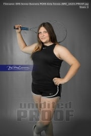 Senior Banners PCHS Girls Tennis (BRE_1623)