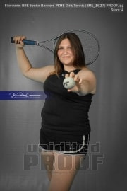 Senior Banners PCHS Girls Tennis (BRE_1627)