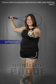 Senior Banners PCHS Girls Tennis (BRE_1628)
