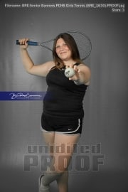 Senior Banners PCHS Girls Tennis (BRE_1630)