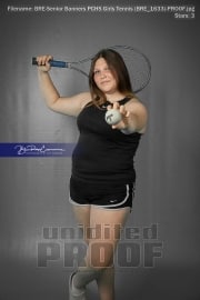 Senior Banners PCHS Girls Tennis (BRE_1633)