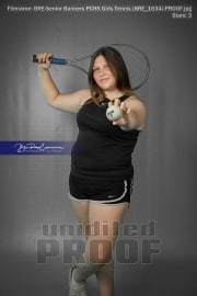 Senior Banners PCHS Girls Tennis (BRE_1634)