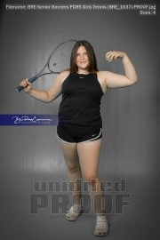 Senior Banners PCHS Girls Tennis (BRE_1637)