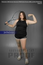 Senior Banners PCHS Girls Tennis (BRE_1638)