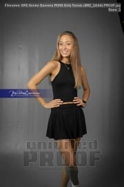 Senior Banners PCHS Girls Tennis (BRE_1644)