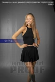 Senior Banners PCHS Girls Tennis (BRE_1645)