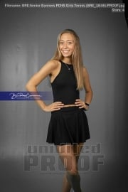 Senior Banners PCHS Girls Tennis (BRE_1646)