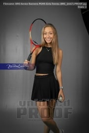 Senior Banners PCHS Girls Tennis (BRE_1647)