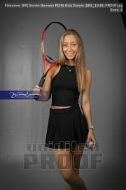 Senior Banners PCHS Girls Tennis (BRE_1648)